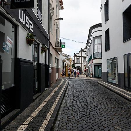 Historical Center Apartments Ponta Delgada Eksteriør billede