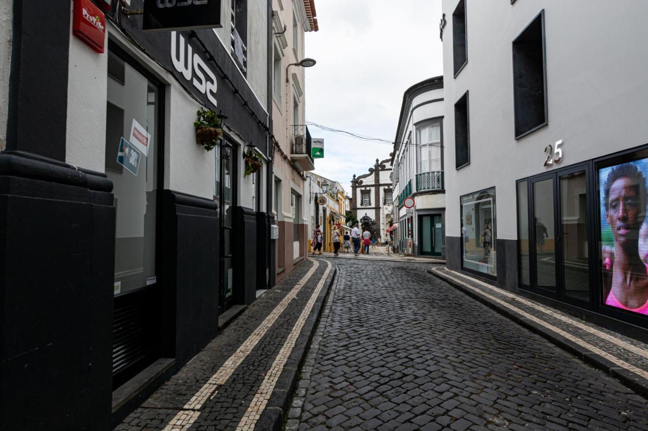 Historical Center Apartments Ponta Delgada Eksteriør billede