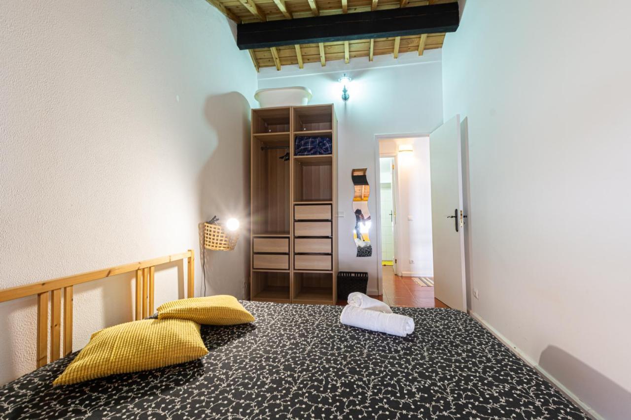 Historical Center Apartments Ponta Delgada Eksteriør billede
