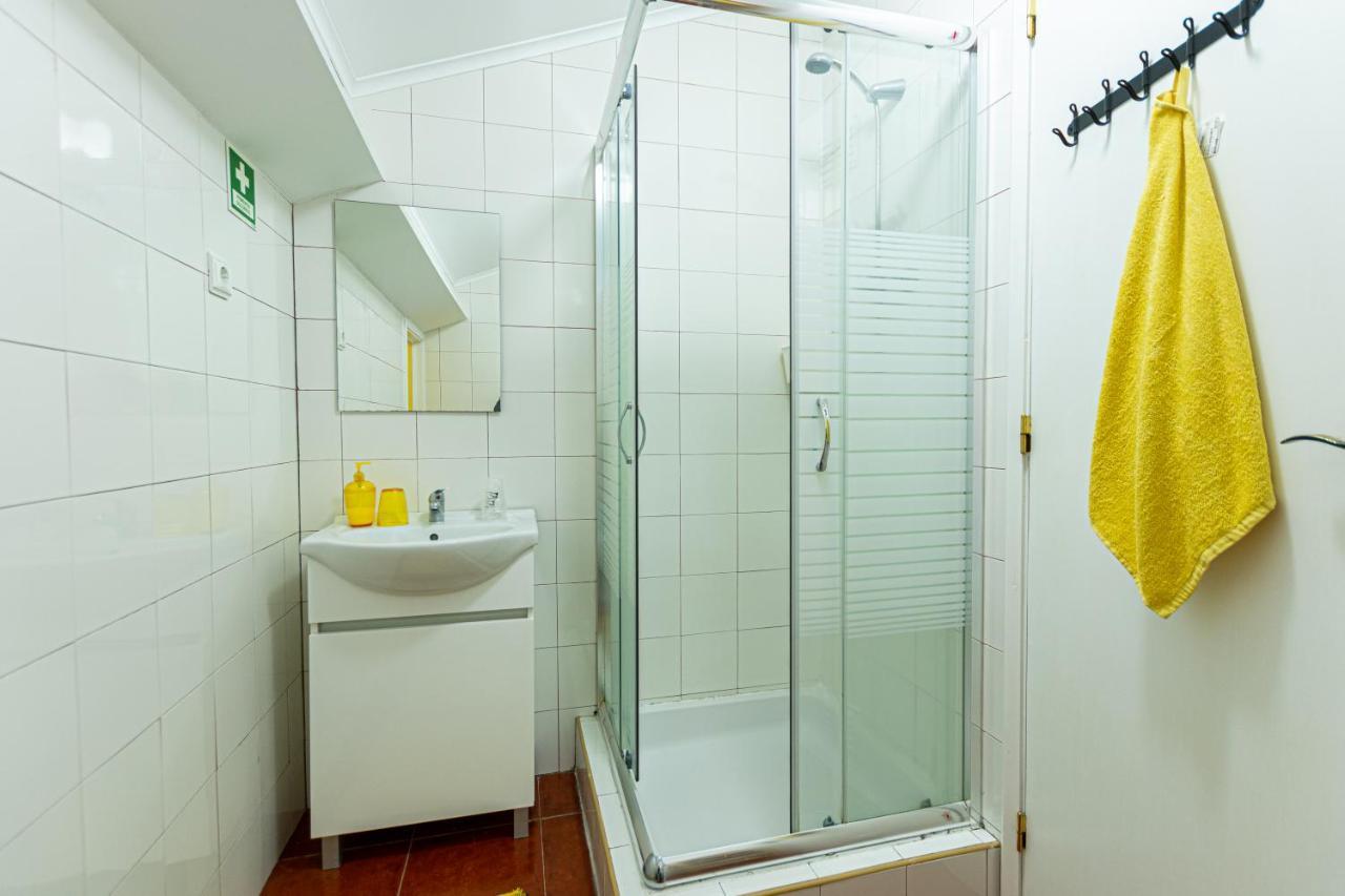 Historical Center Apartments Ponta Delgada Eksteriør billede