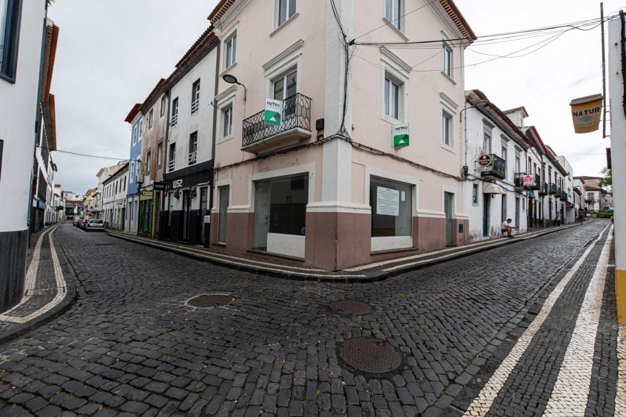 Historical Center Apartments Ponta Delgada Eksteriør billede