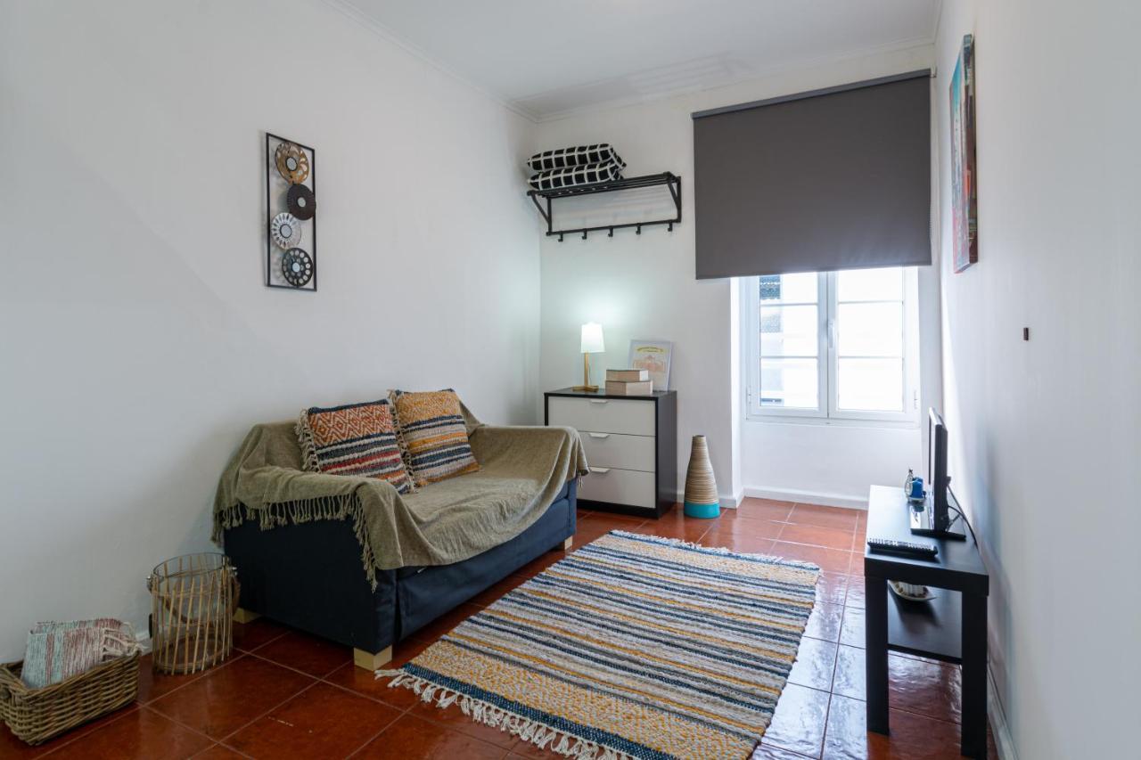 Historical Center Apartments Ponta Delgada Eksteriør billede