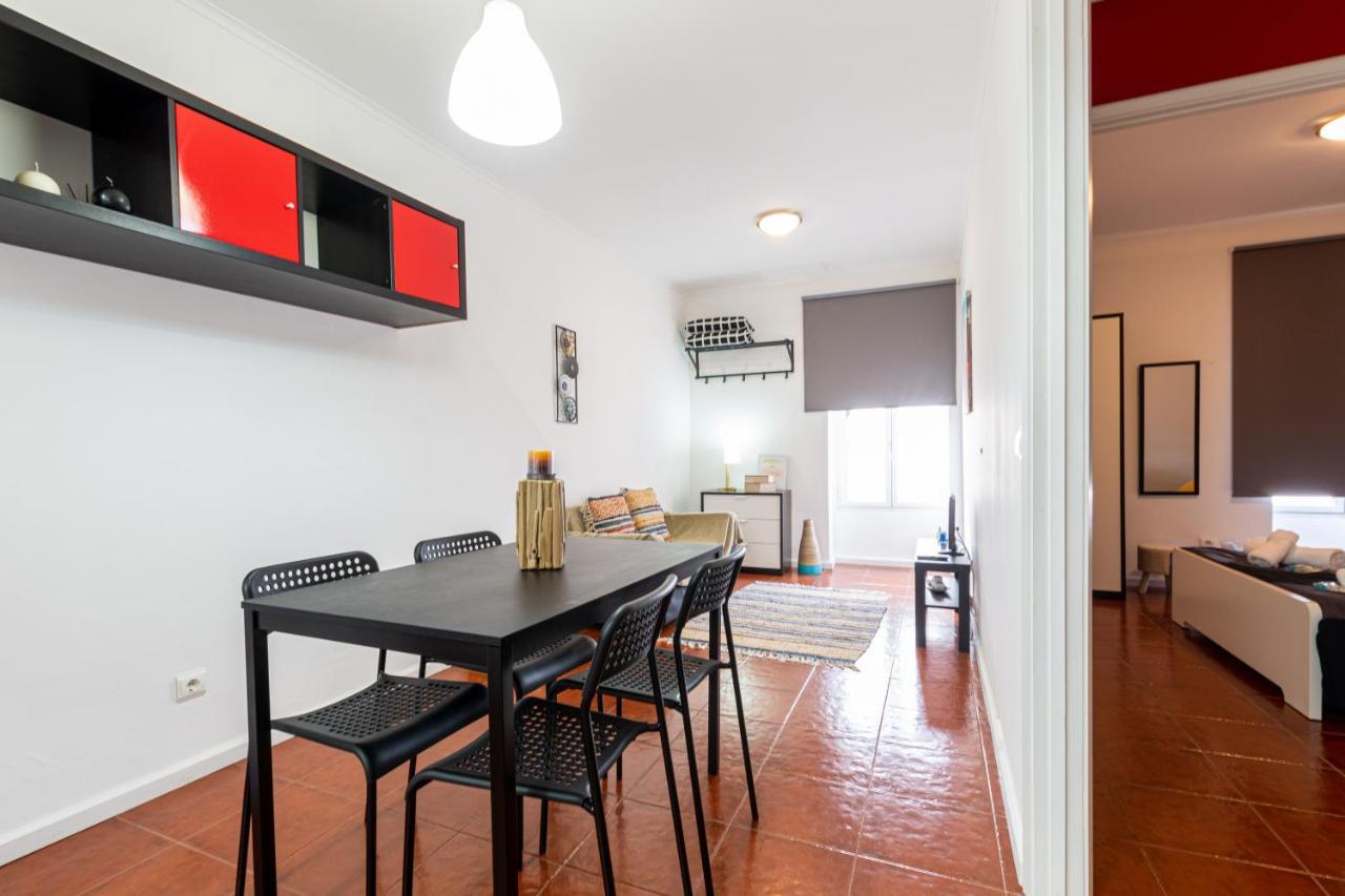 Historical Center Apartments Ponta Delgada Eksteriør billede