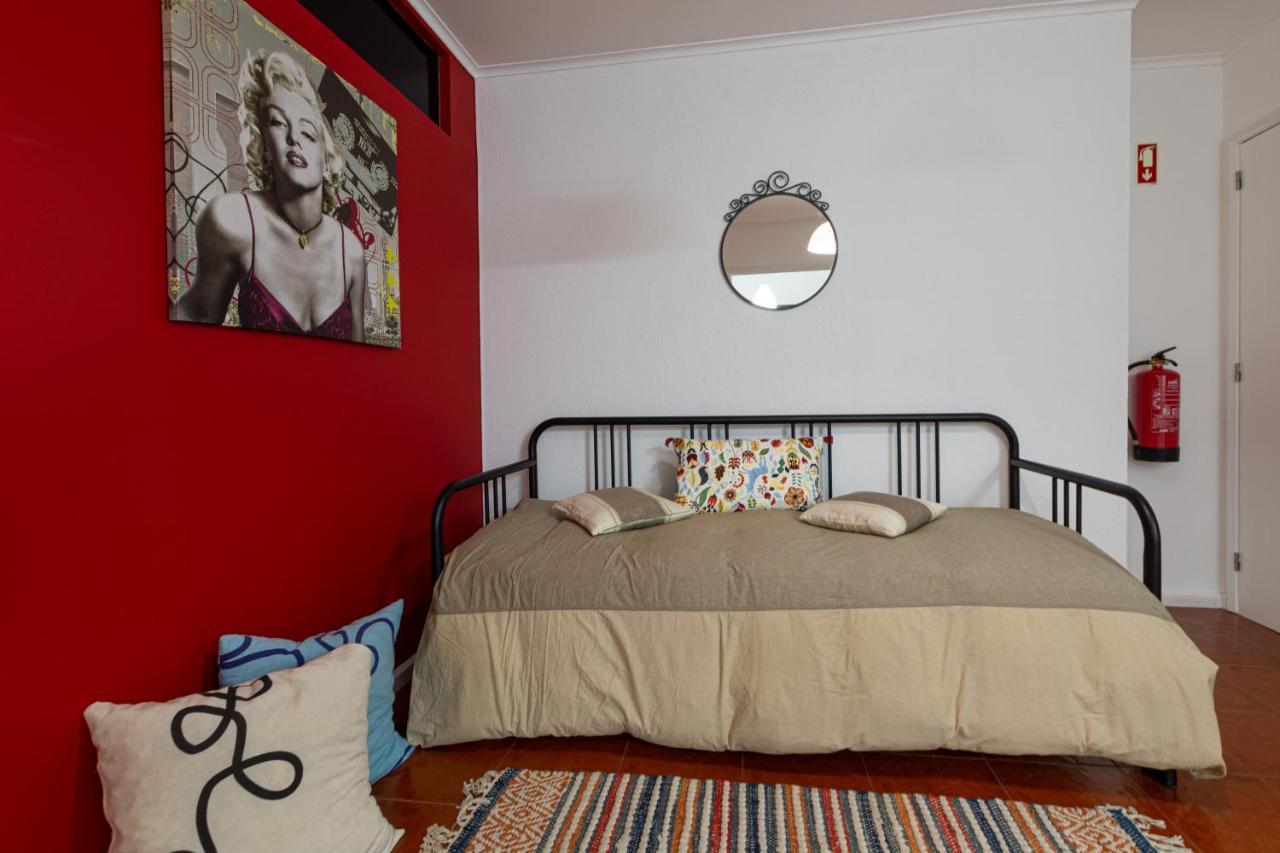 Historical Center Apartments Ponta Delgada Eksteriør billede