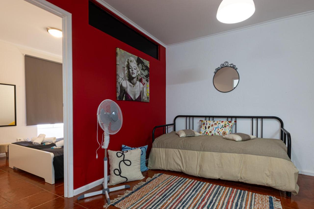 Historical Center Apartments Ponta Delgada Eksteriør billede