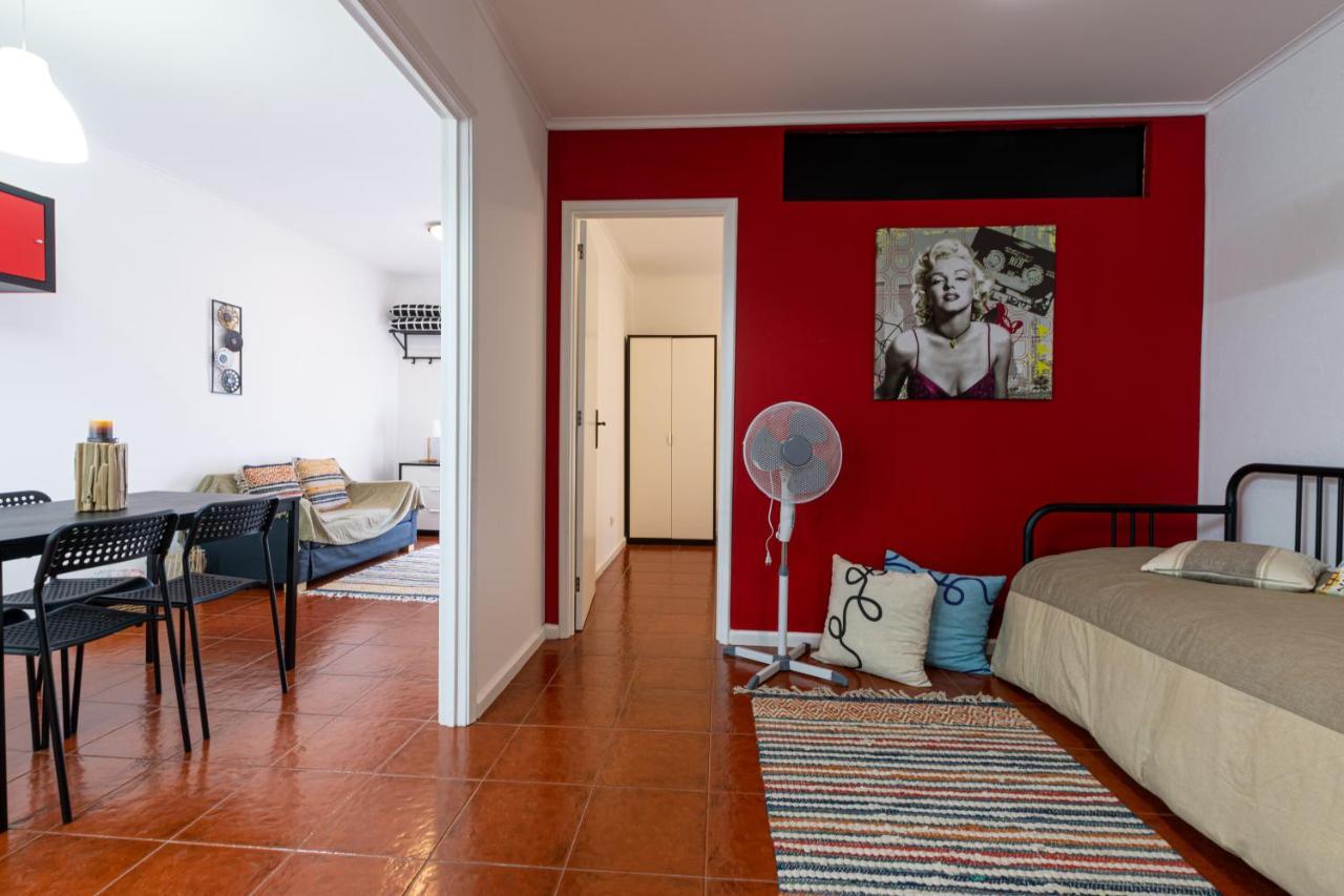 Historical Center Apartments Ponta Delgada Eksteriør billede