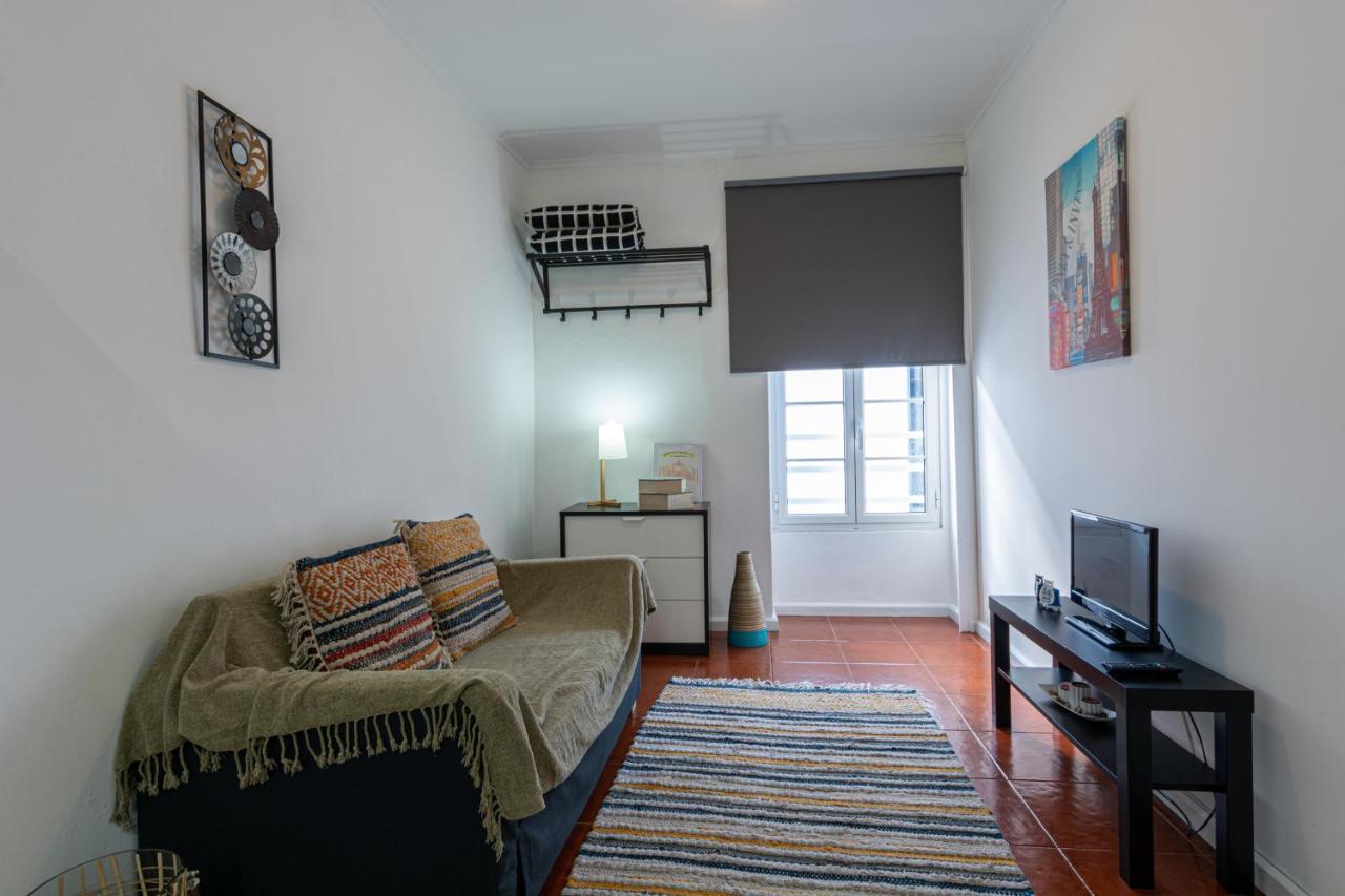 Historical Center Apartments Ponta Delgada Eksteriør billede