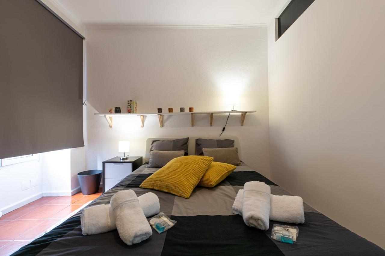 Historical Center Apartments Ponta Delgada Eksteriør billede