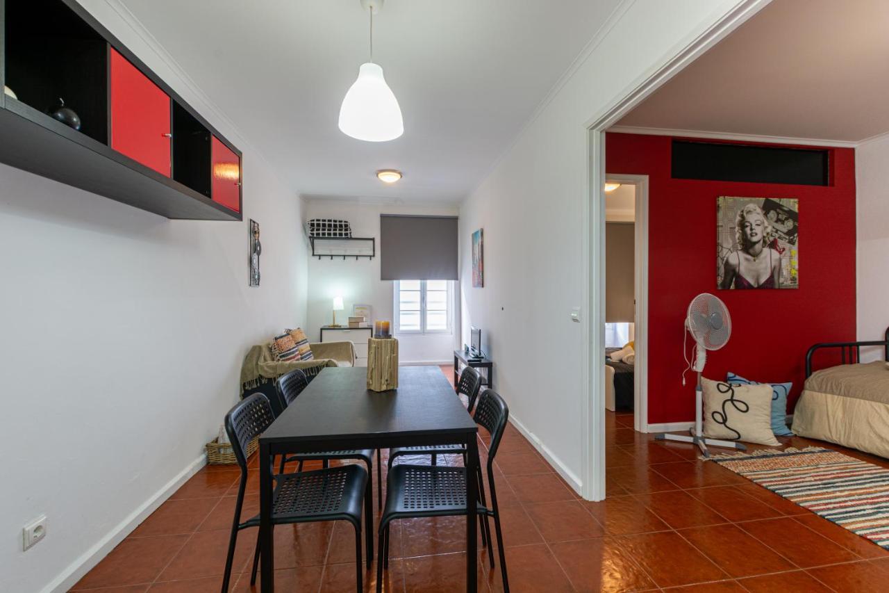 Historical Center Apartments Ponta Delgada Eksteriør billede