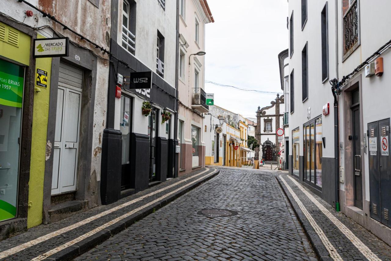Historical Center Apartments Ponta Delgada Eksteriør billede