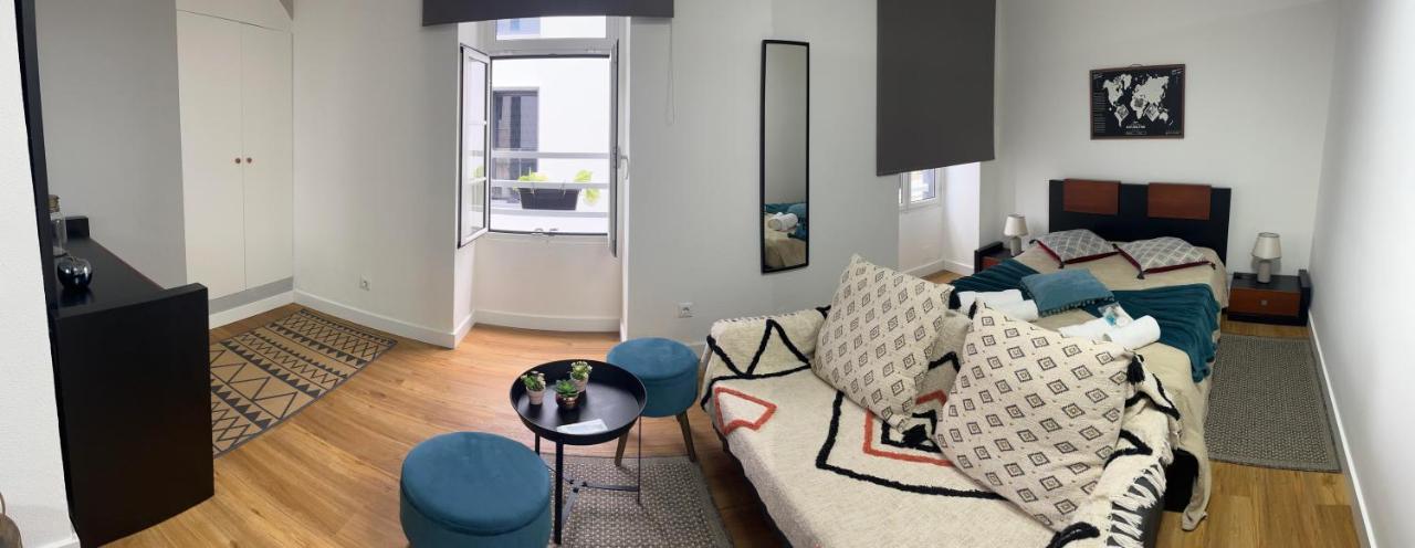Historical Center Apartments Ponta Delgada Eksteriør billede